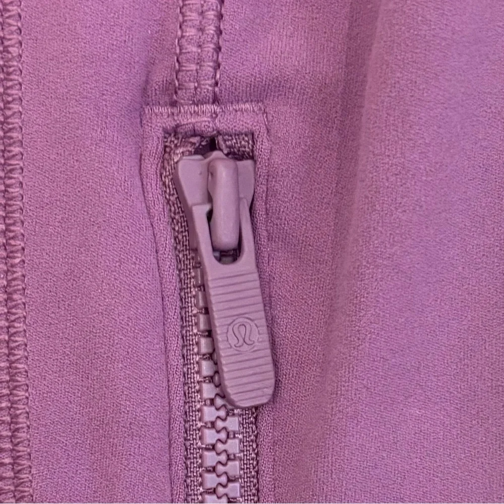 NWT Lululemon Define Jacket Nulu In Mystic Size 4